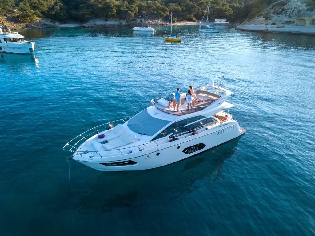 2025 Absolute 56 Fly PORTAL HILLS for sale